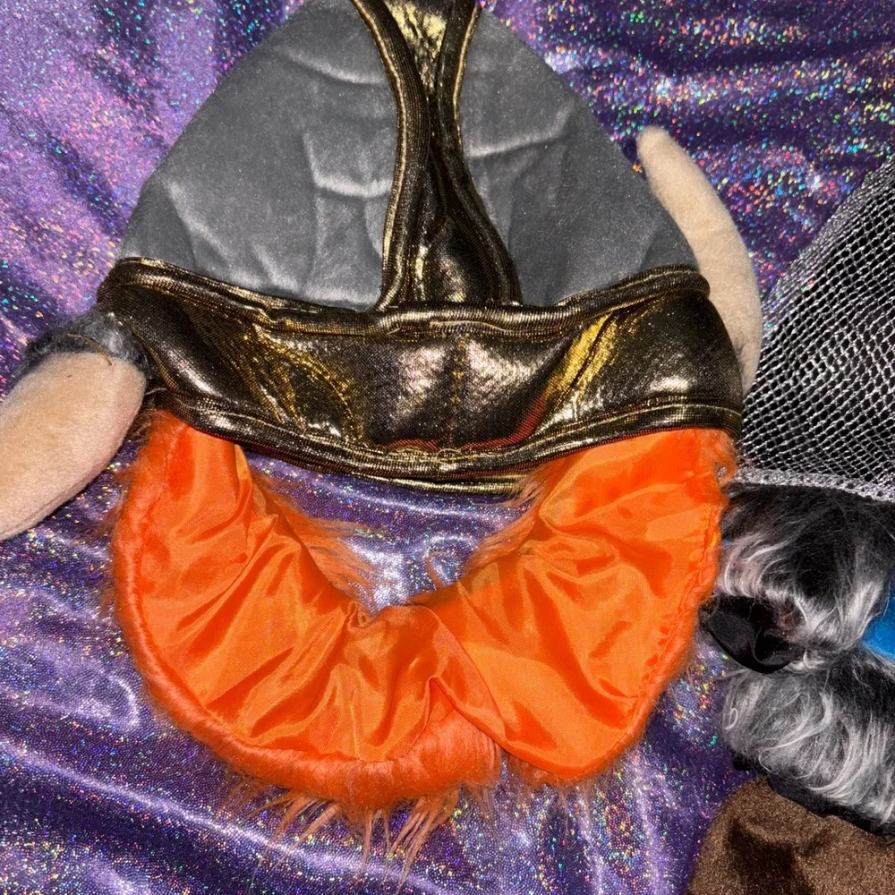 Infant Viking Costume